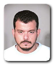 Inmate JUAN GARCIA MARTINEZ
