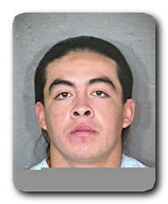 Inmate CELSO MENDOZA