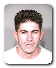 Inmate JOSE PEREZ GUTIERREZ