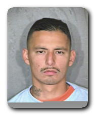 Inmate JULIAN PEREZ