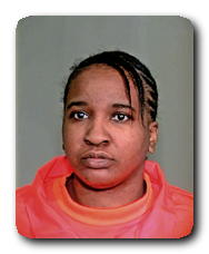 Inmate LATROYIA BURTON