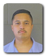 Inmate SERVANDO GOMEZ CARILLO
