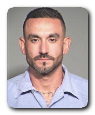 Inmate SAMUEL GONZALEZ CORDOVA
