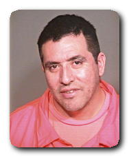 Inmate SERGIO GONZALEZ