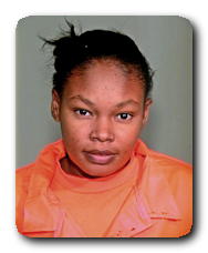 Inmate MICHELLE ANDREWS