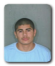 Inmate VICTOR CANO