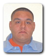 Inmate VICTOR CHAIREZ