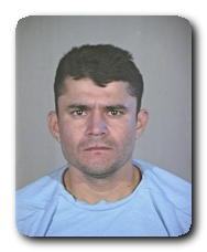 Inmate JOB CHAVEZ ALATORRE
