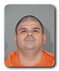 Inmate OCTAVIO CORTEZ