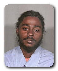 Inmate MICHAEL FORD