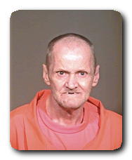 Inmate ALVIN RHODES
