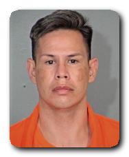 Inmate DUSTIN TRACY
