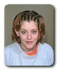 Inmate AMANDA VINSON