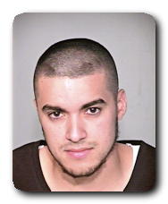 Inmate DANIEL CASTRO MONTOYA