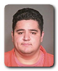 Inmate BAUDILIO CHAVEZ