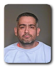 Inmate TOBY CHAVEZ