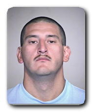 Inmate ANDRES GALLEGOS