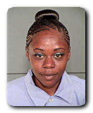 Inmate SHACOIA MITCHELL