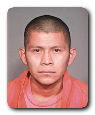 Inmate ROLANDO CHAVEZ