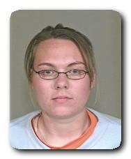 Inmate SARA CHRISTIANSON