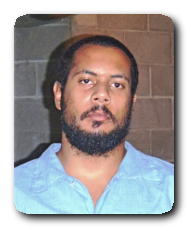 Inmate MARCUS DUPRE