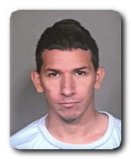 Inmate BENJAMIN MARTINEZ