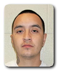Inmate DOMINIQUE MARTINEZ