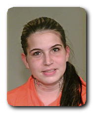Inmate COURTNEY BRIGHT