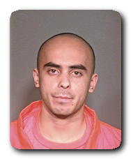 Inmate MICHAEL DEVALERA