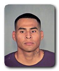 Inmate ANTHONY DURAN