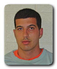 Inmate MICHAEL GHAREIB