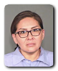 Inmate AMBER GOLDTOOTH