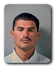 Inmate ALFONZO MARQUEZ