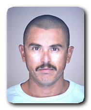 Inmate JORGE ROMERO VALDEZ