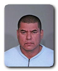 Inmate GILDARDO GONZALEZ EQUIHUA