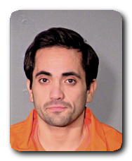 Inmate ISMAEL PONCE