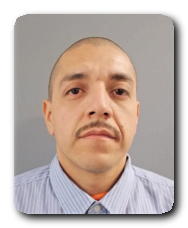 Inmate CHRISTIAN BECERRA PEREZ