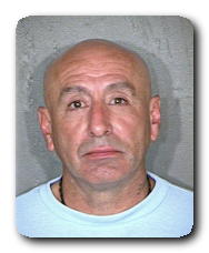 Inmate GREGORY GONZALES