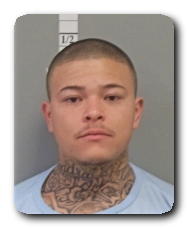Inmate CHRISTOPHER MARTINEZ