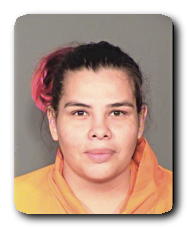 Inmate EUNICE YAZZIE