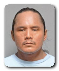 Inmate PABLO DICKSON