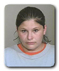 Inmate MARTHA RODRIGUEZ