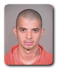 Inmate JOSE RUBIO ALVAREZ