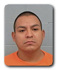Inmate GERLY ALVARADO MARTINEZ