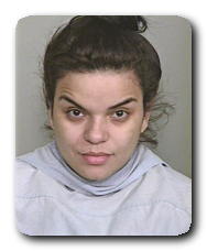 Inmate MARIA BELTRAN