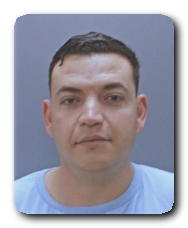 Inmate MIGUEL BENITEZ GALAZ