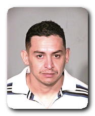 Inmate ANGEL CACERES CASTILLO