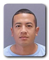 Inmate MARTIN CARREON SALAS