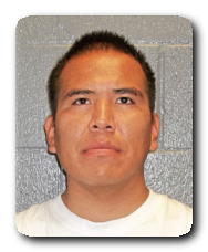 Inmate JERRY BEGAY