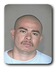 Inmate RUDOLPHO GONZALES